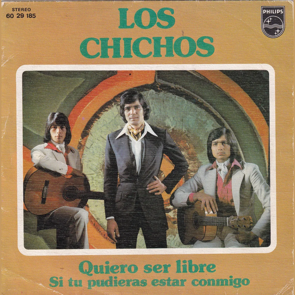 Quiero ser libre – Si tu pudieras estar conmigo (NI MÁS NI MENOS)