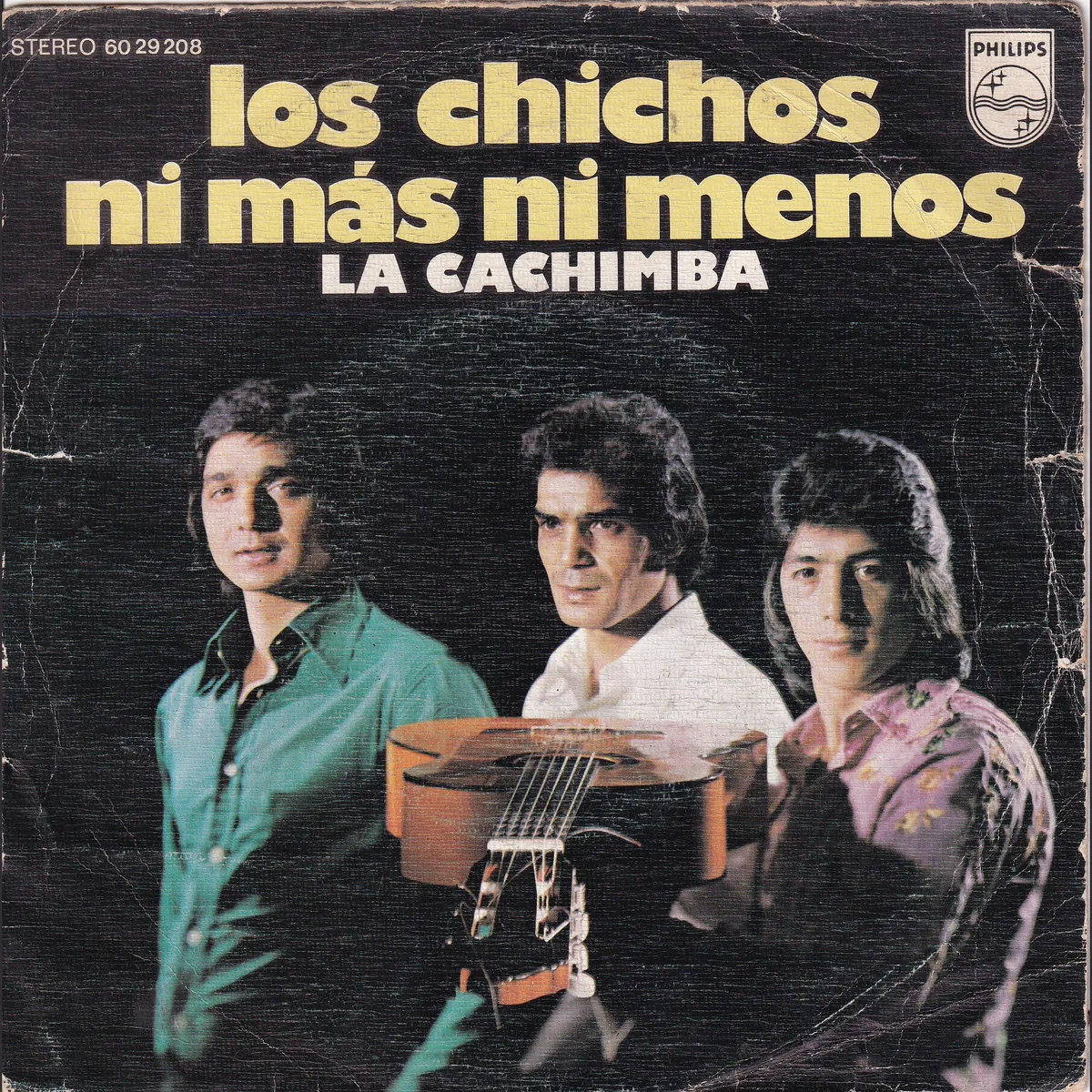 Ni más ni menos – La Cachimba (NI MÁS NI MENOS)