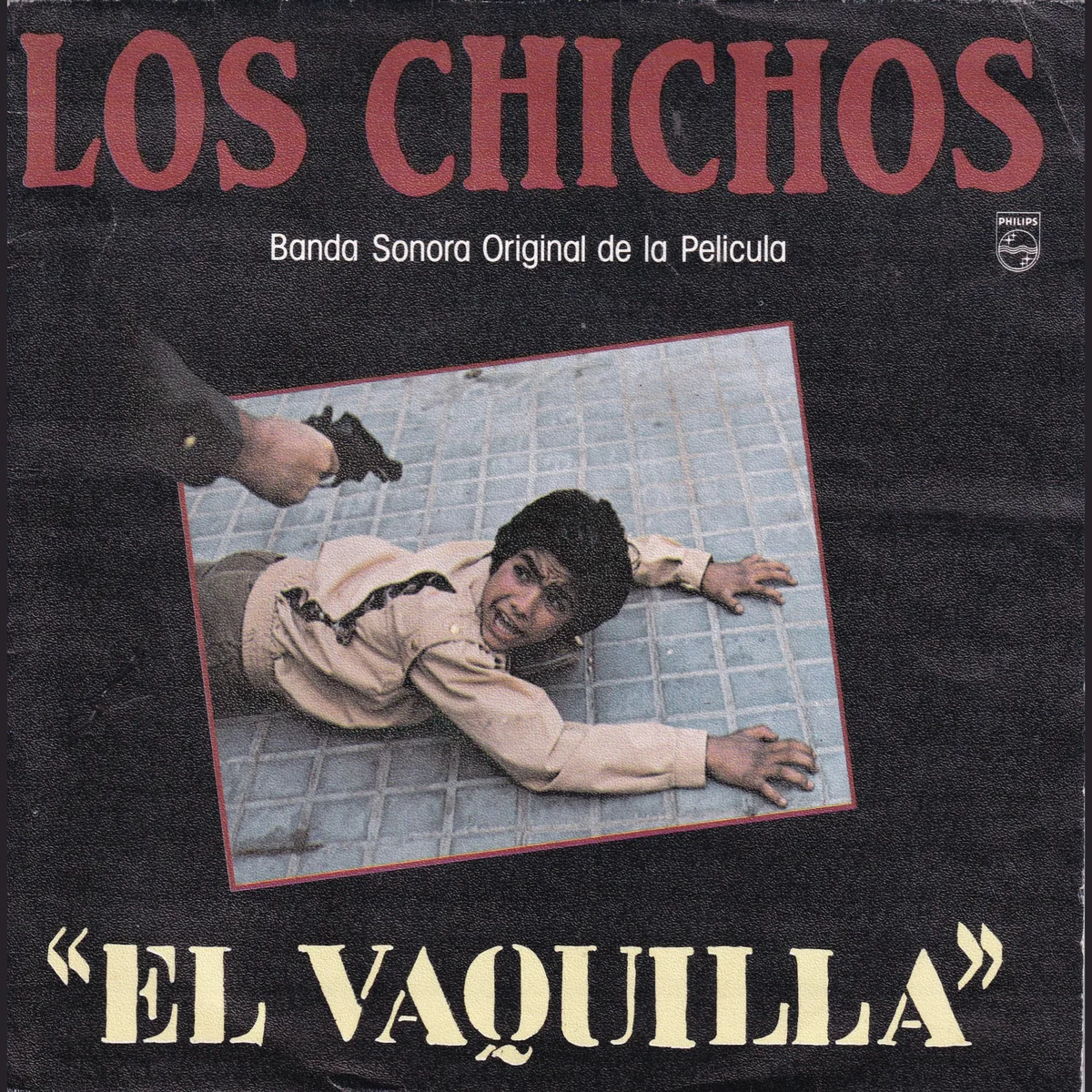 El Vaquilla – Antes que tuya fue mía (YO «EL VAQUILLA»)