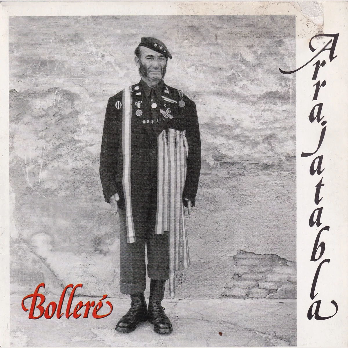 Bolleré – Dame mil (SEVILLA BLUES)