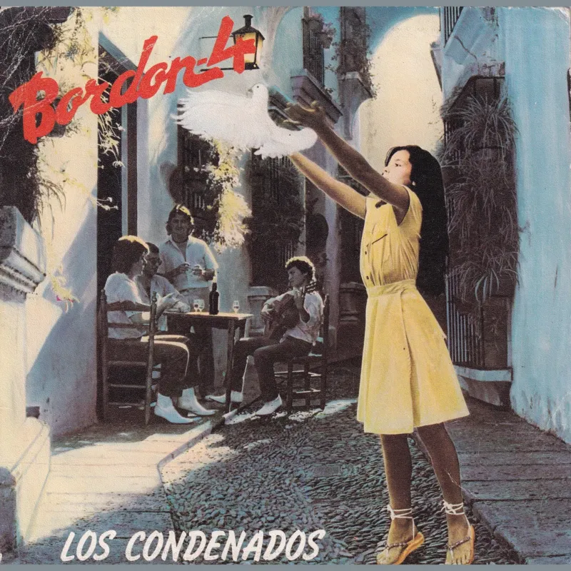 Portada de Los condenados – Amanece (NUEVOS CAMINOS), de Bordon 4