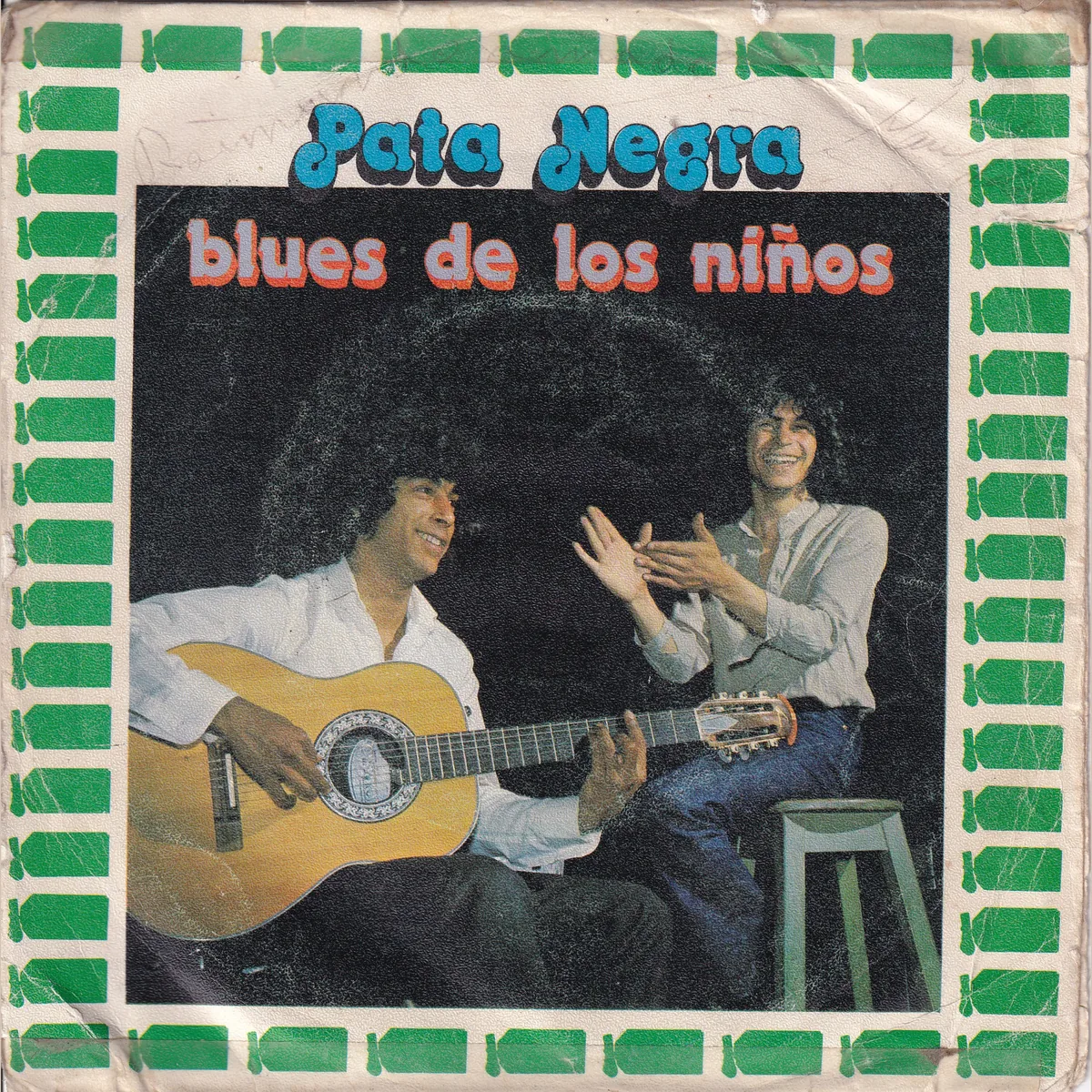 Otra vista de Blues de los niños – La llaga (PATA NEGRA)