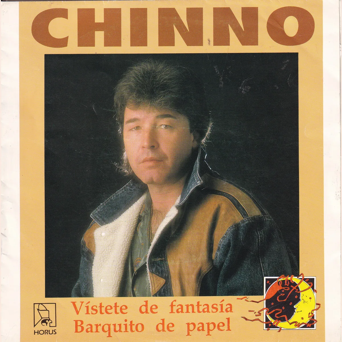 Portada de Vístete de fantasía – Barquito de papel, de El Chino