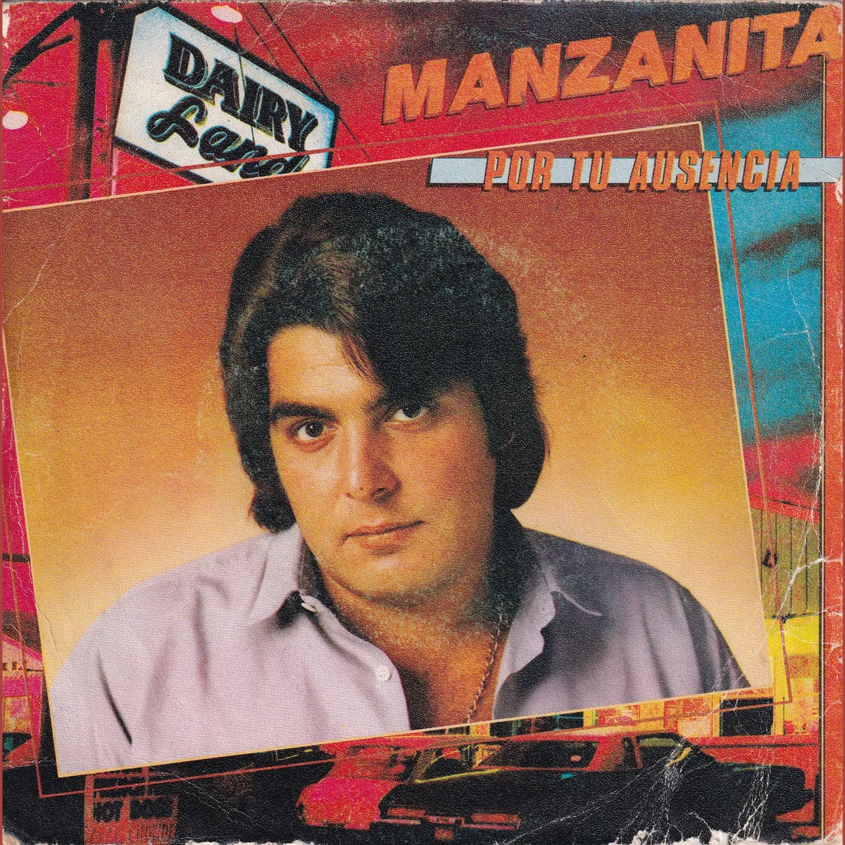 Portada de Por tu ausencia – Talco y bronce (TALCO Y BRONCE), de Manzanita