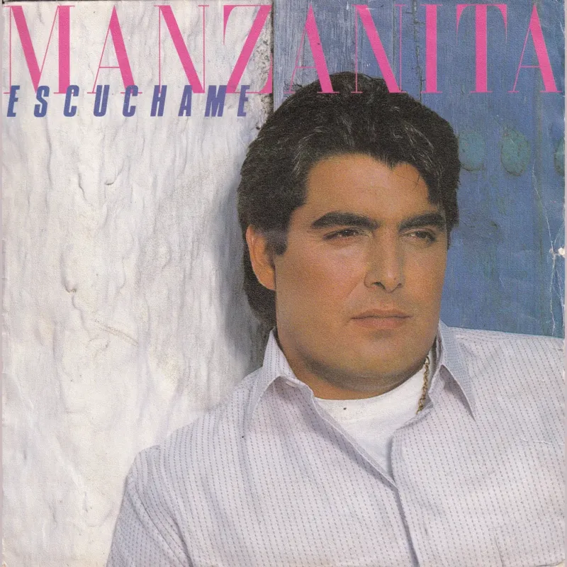 Portada de Escúchame – El amor que soñé para ti (LA QUIERO A MORIR), de Manzanita