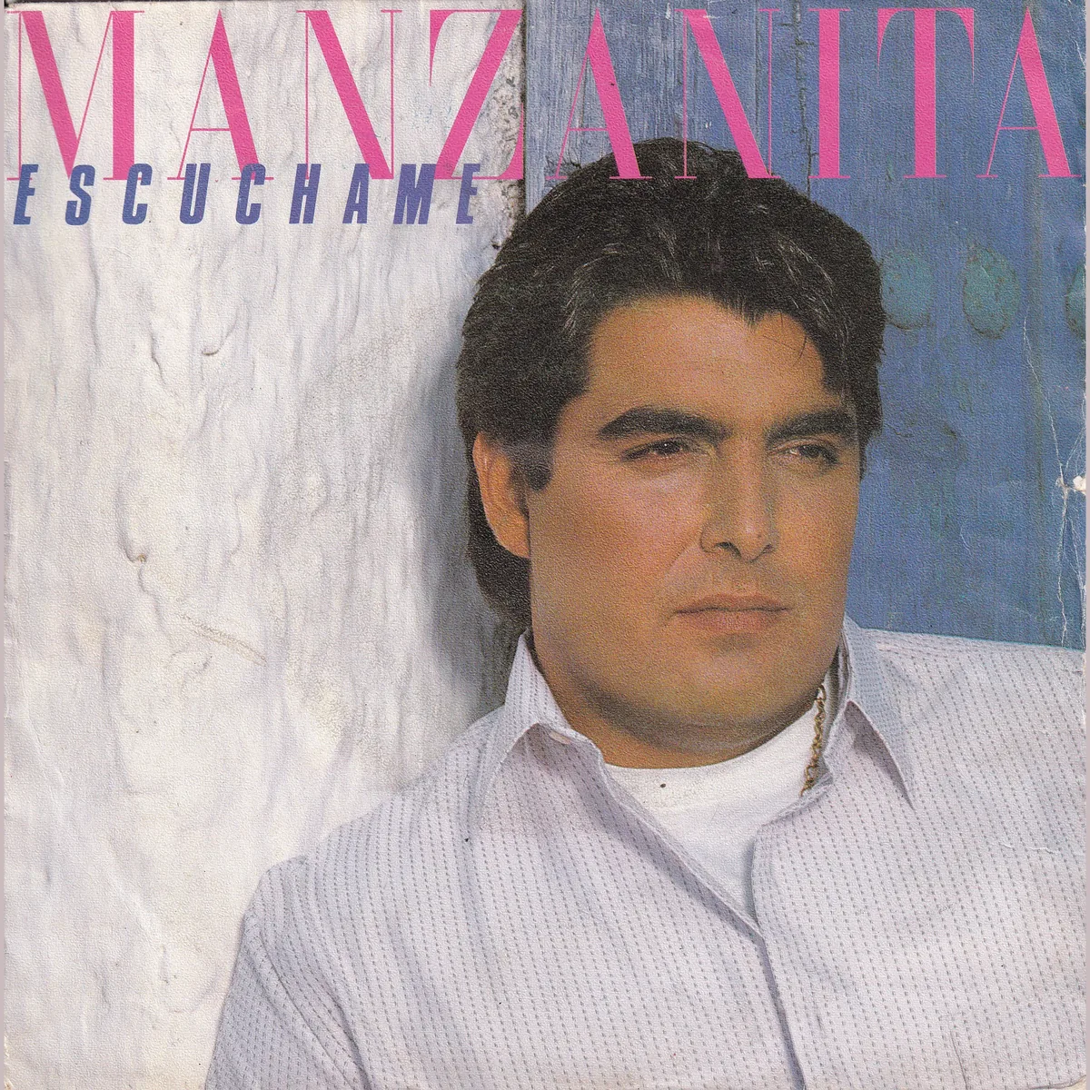 Portada de Escúchame – El amor que soñé para ti (LA QUIERO A MORIR), de Manzanita