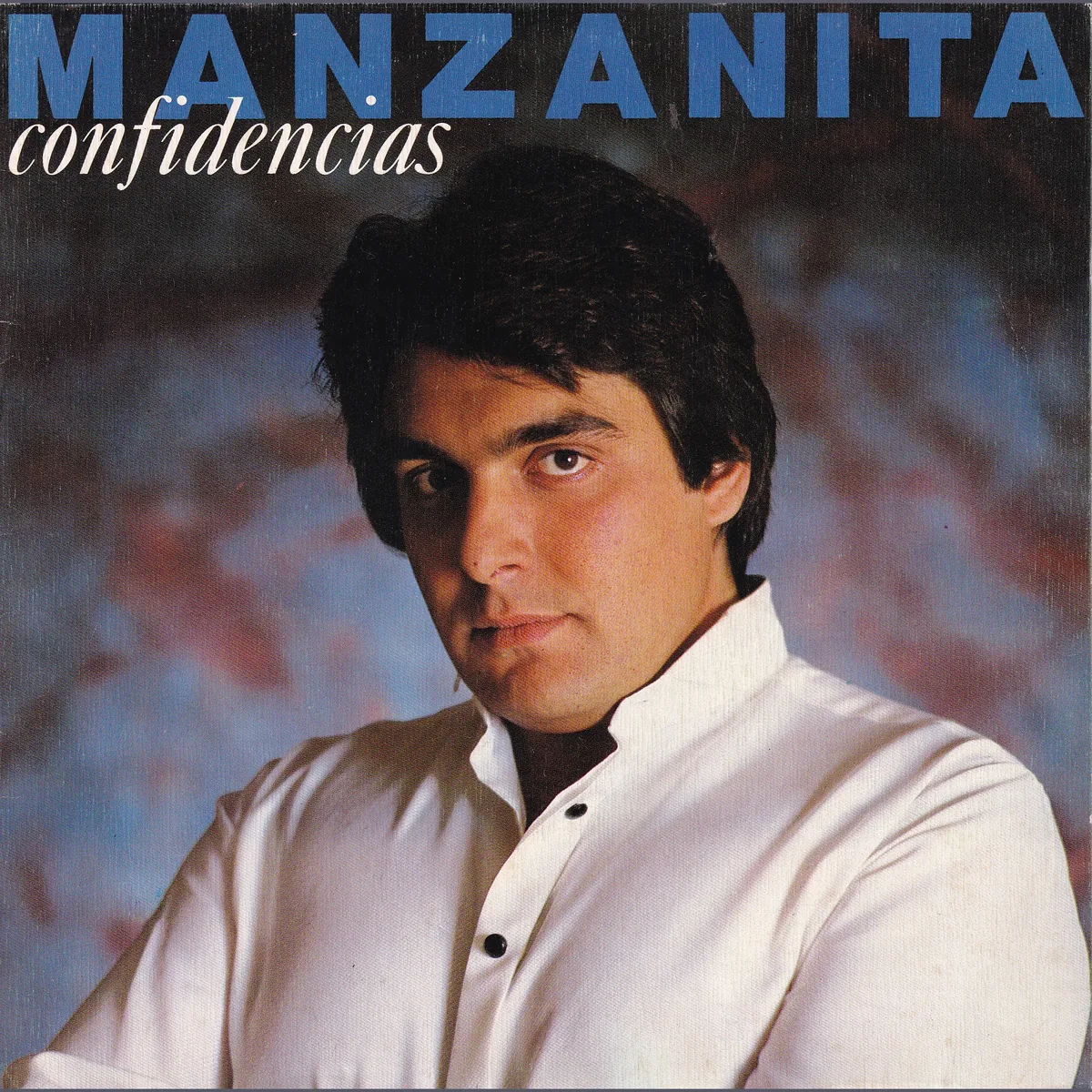 Portada de Confidencias – Válgame Dios (MAL DE AMORES), de Manzanita