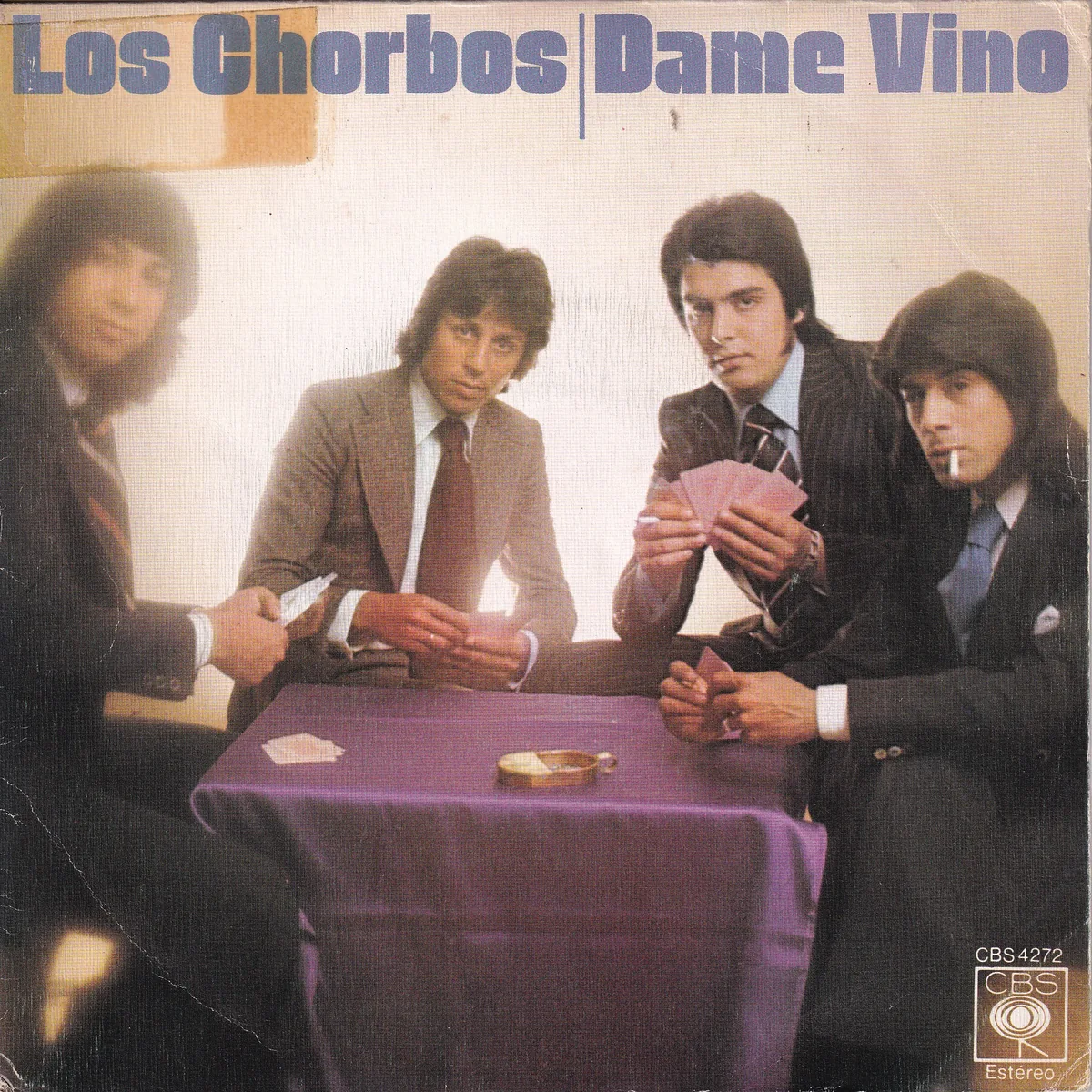 Dame vino – Quiero volar