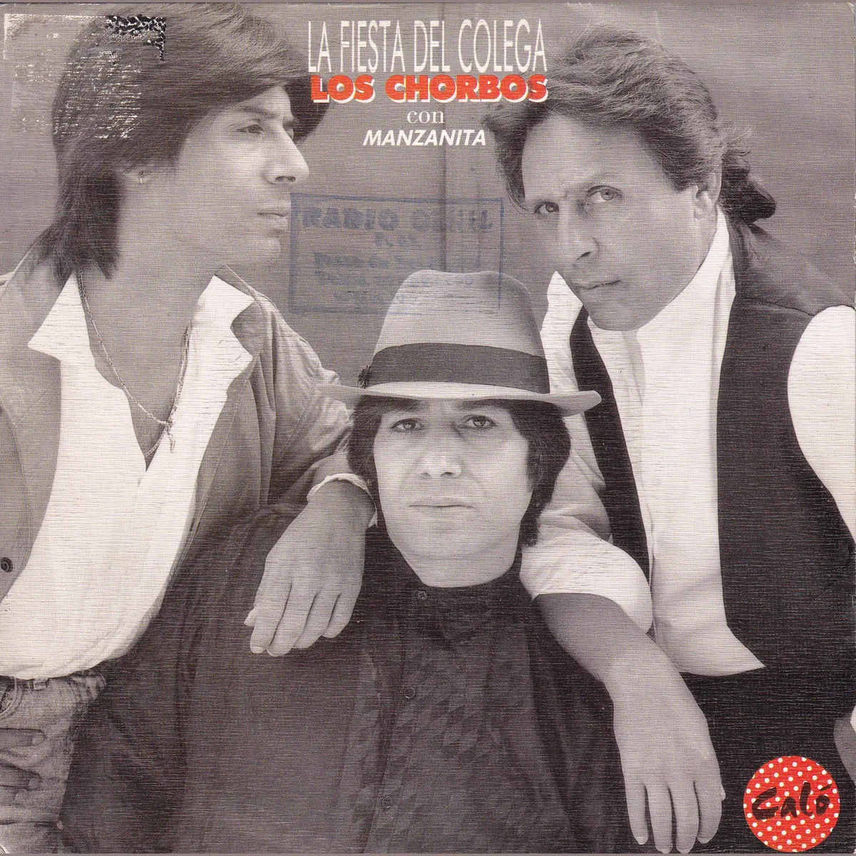 La fiesta del colega