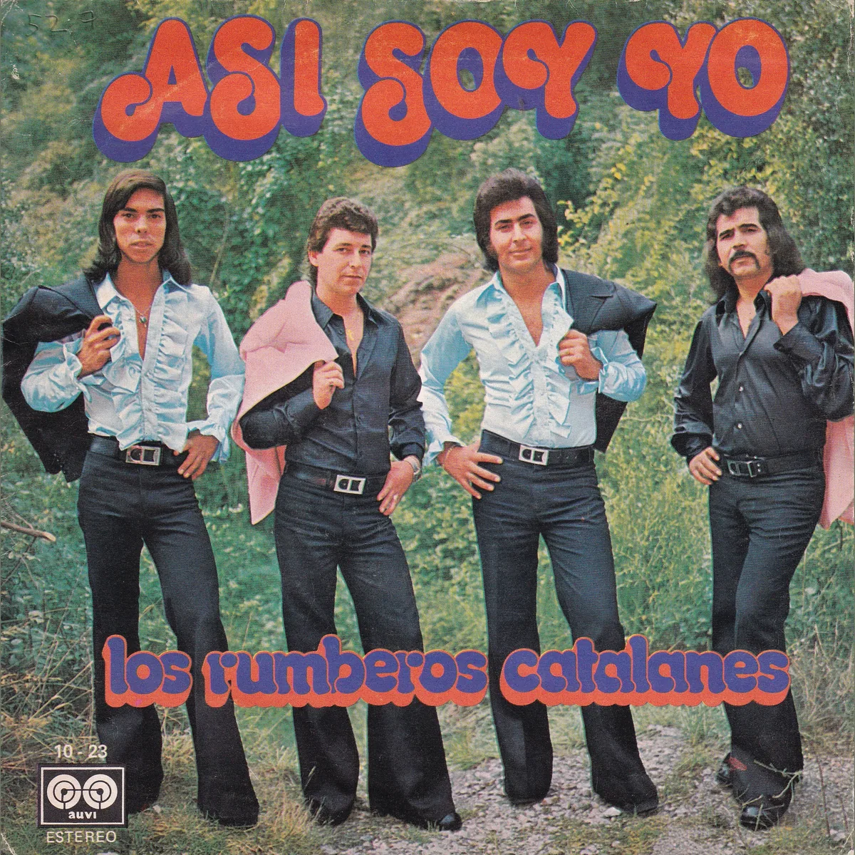 Así soy yo