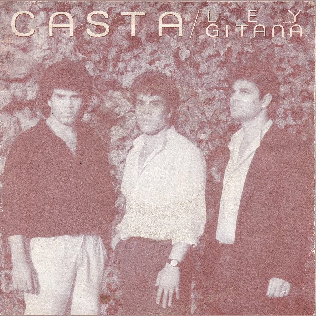 Ley gitana – Para ti soy un amigo (LEY GITANA)