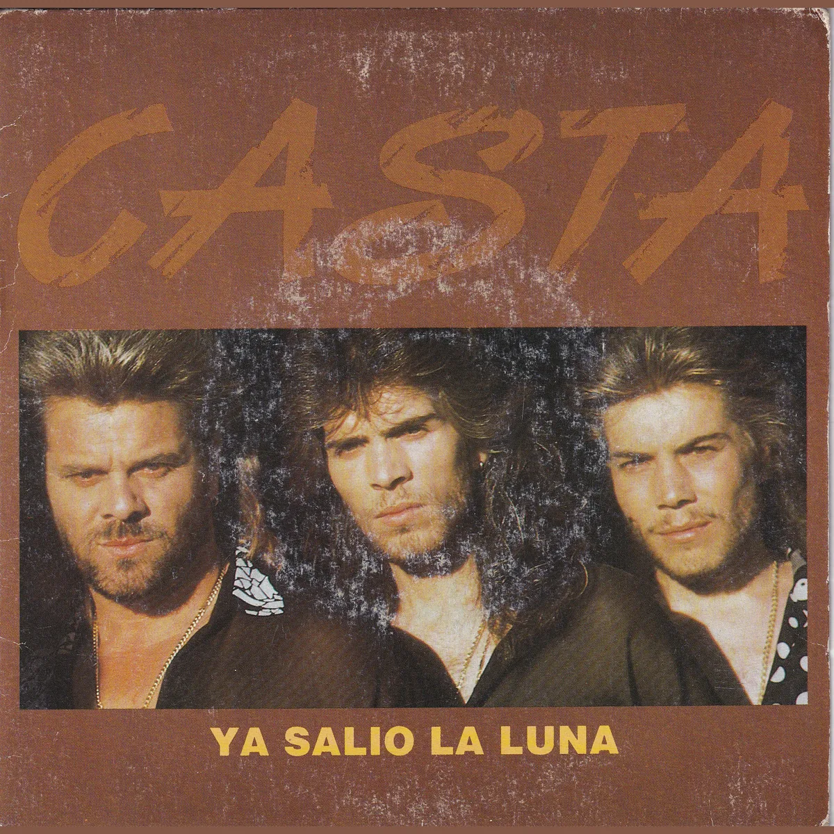 Ya salió la luna – Siento tanto miedo (TU PELO)