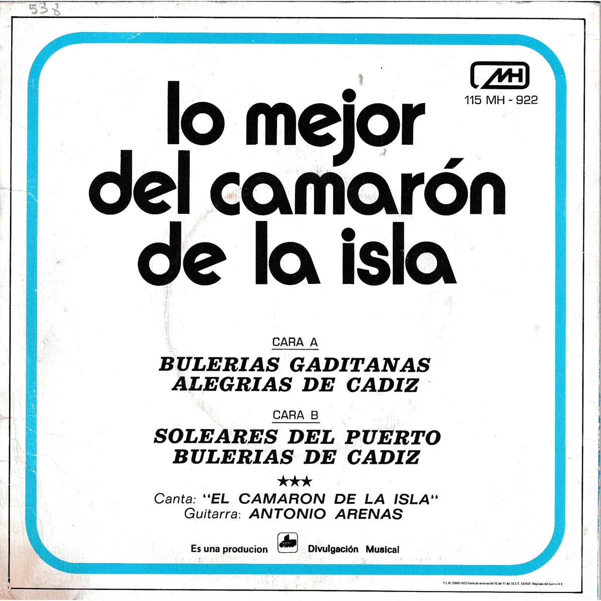 Otra vista de Lo mejor del …