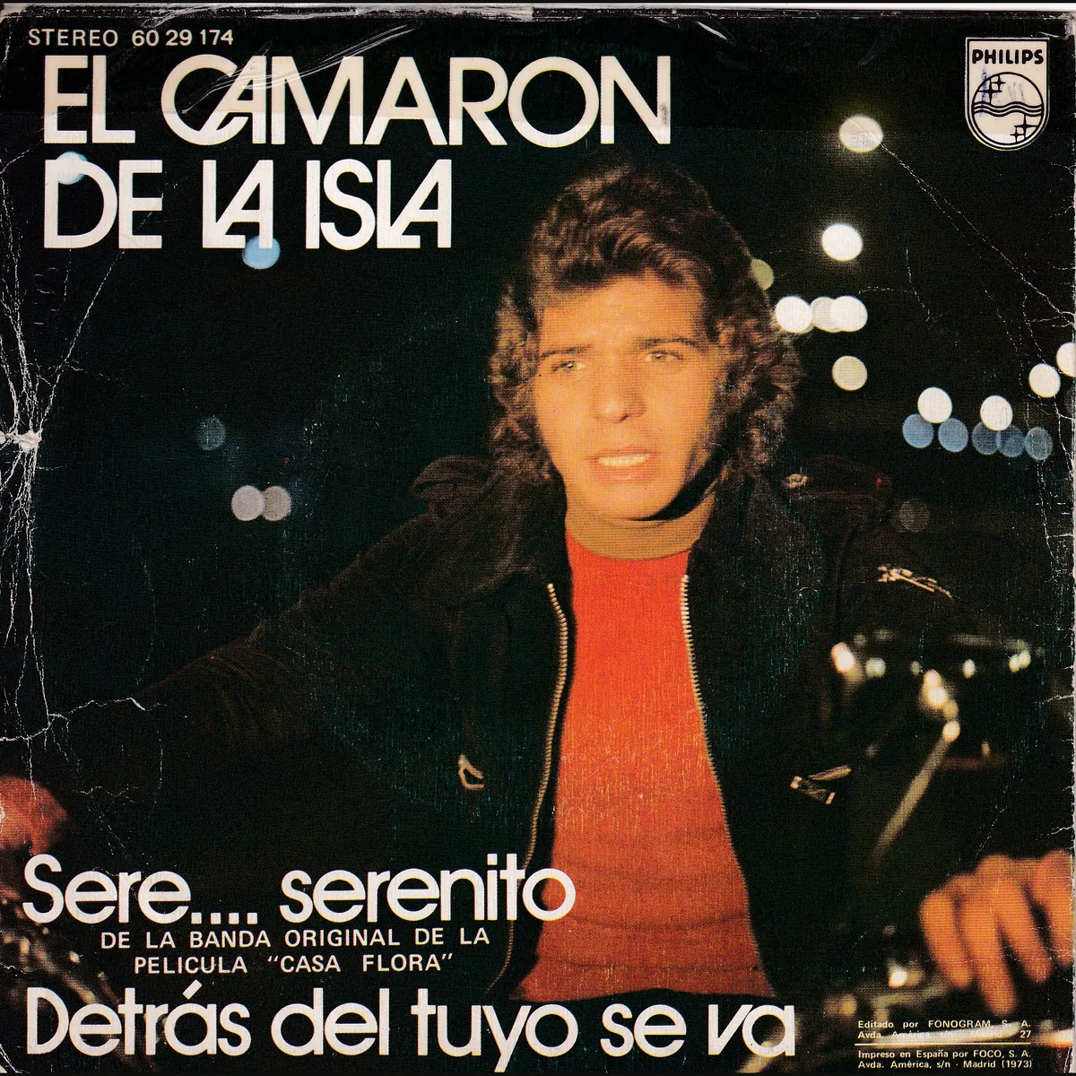 Otra vista de Seré … serenito – Detrás del tuyo se va
