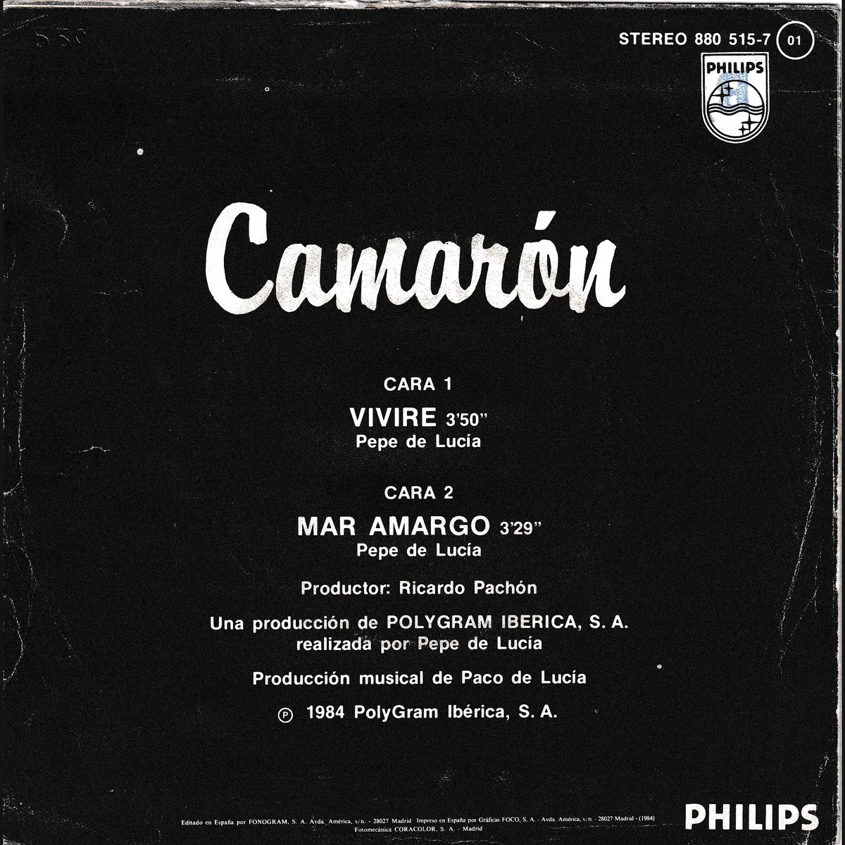 Otra vista de Viviré – Mar amargo (VIVIRÉ)