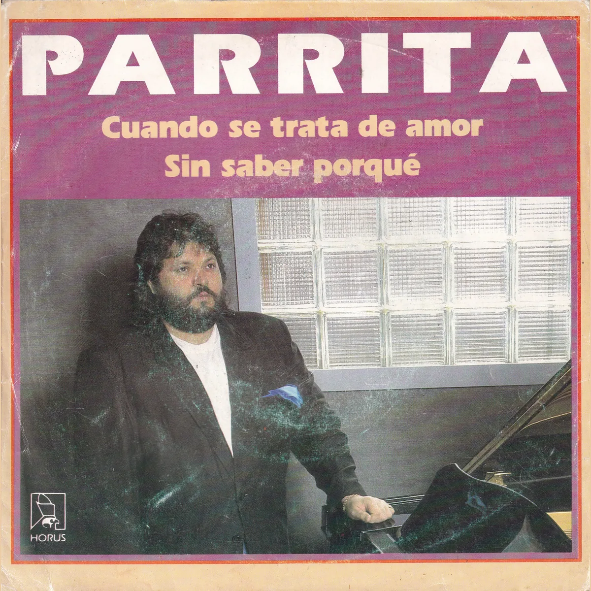 Cuando se trata de amor – Sin saber porque (BALADAS GITANAS)