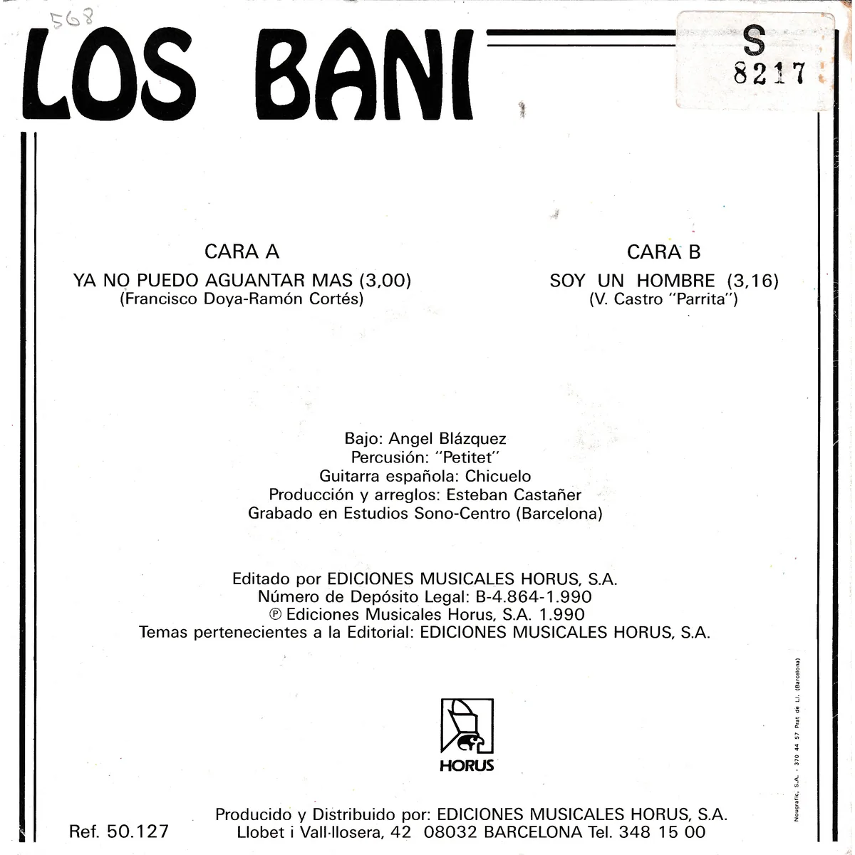 Otra vista de Ya no puedo aguantar más – Soy un hombre (SENTIRME LIBRE)