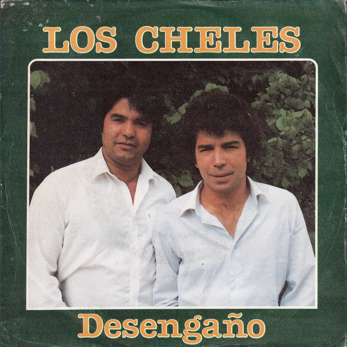 Desengaño – No queda nada (HAY QUE VIVIR)
