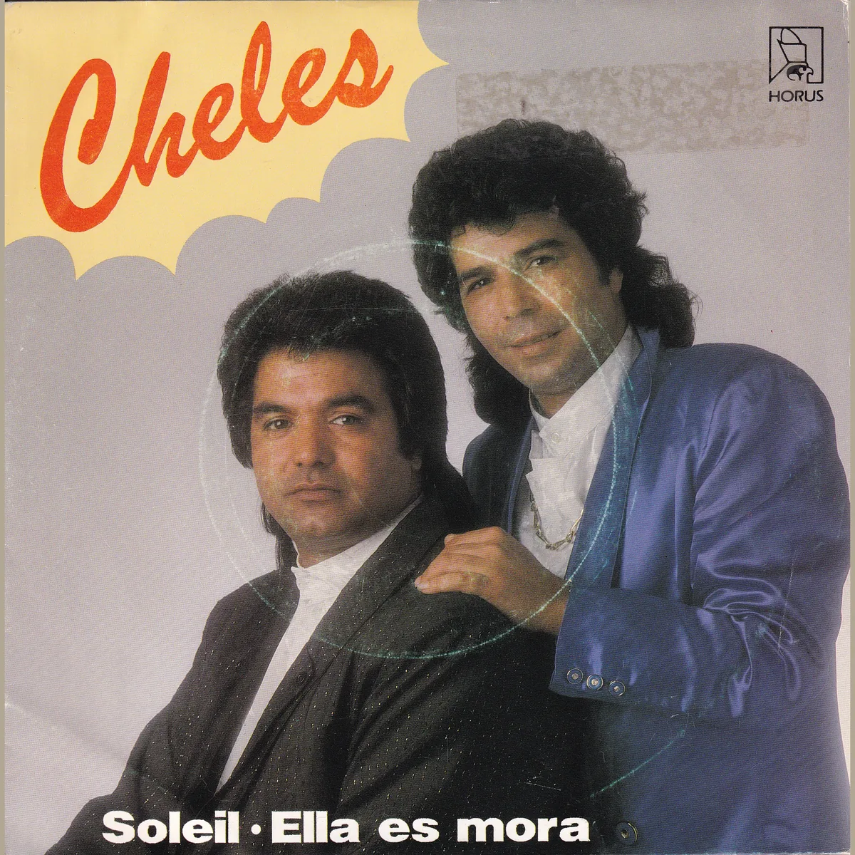 Soleil – Ella es mora