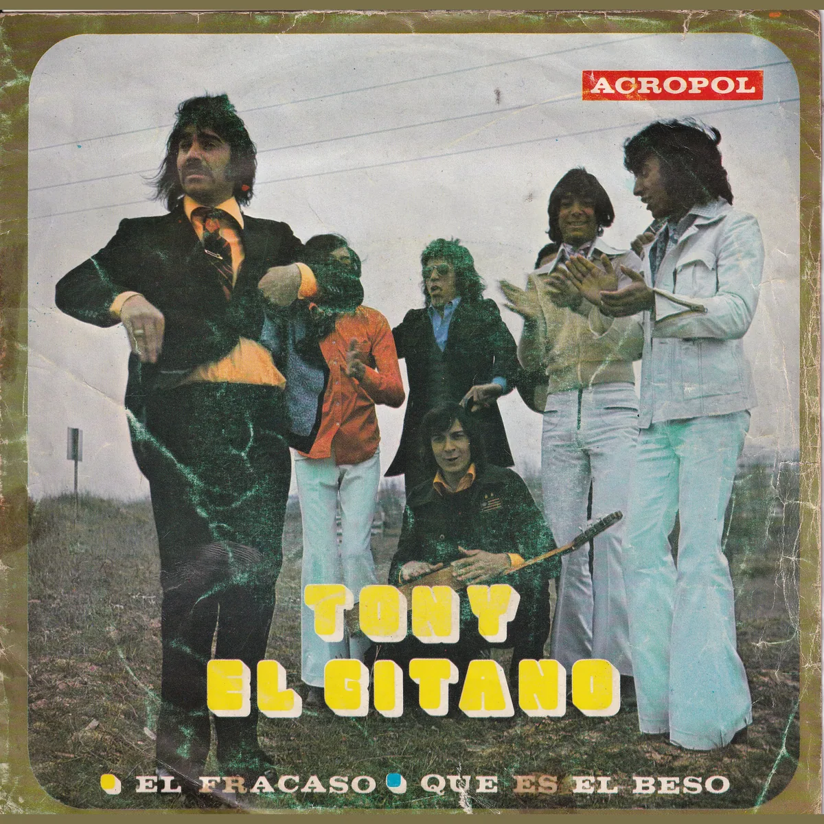 El fracaso – Que es el beso