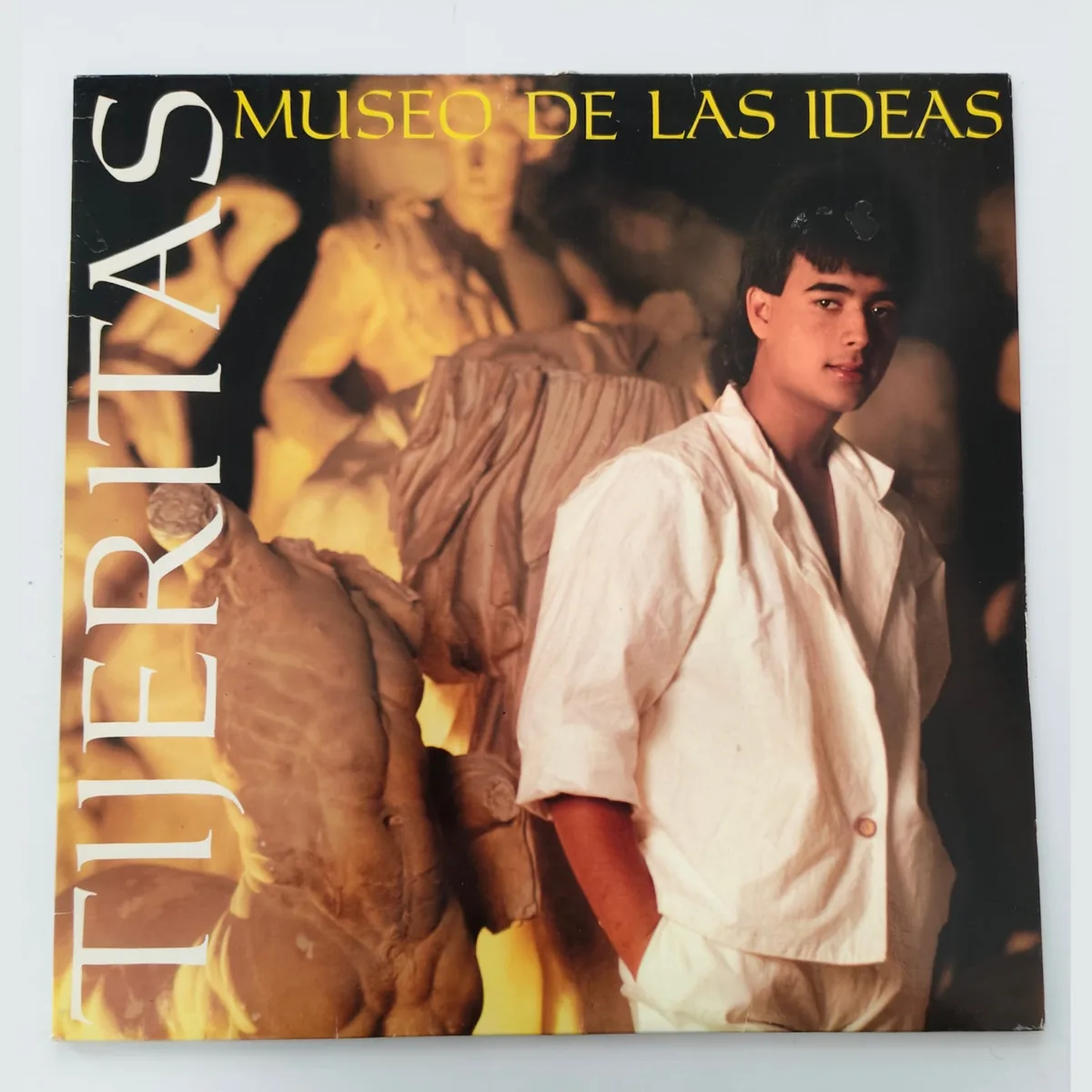 Portada de Museo de las ideas, de Tijeritas