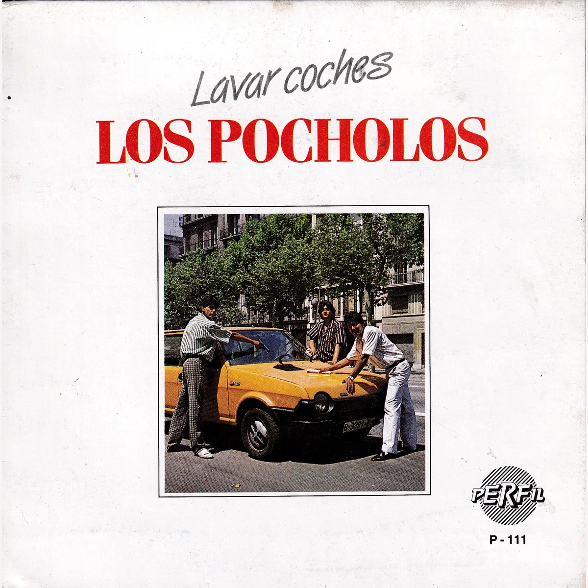 Lavar coches – Ilusionarla – El padre – Quiero Cantarle