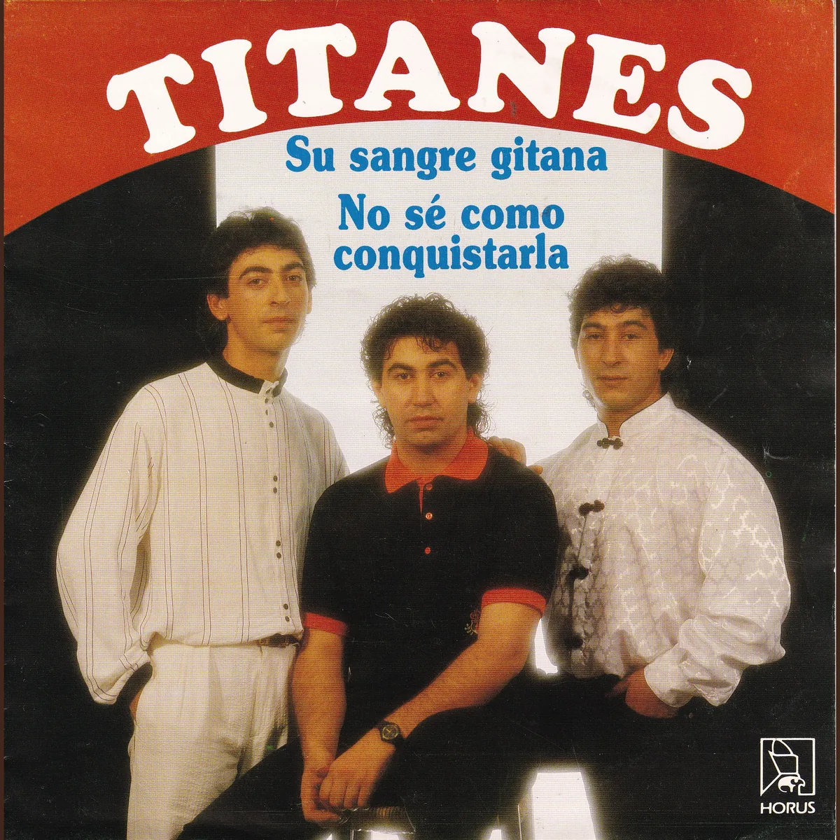 Su sangre gitana – No sé como conquistarla