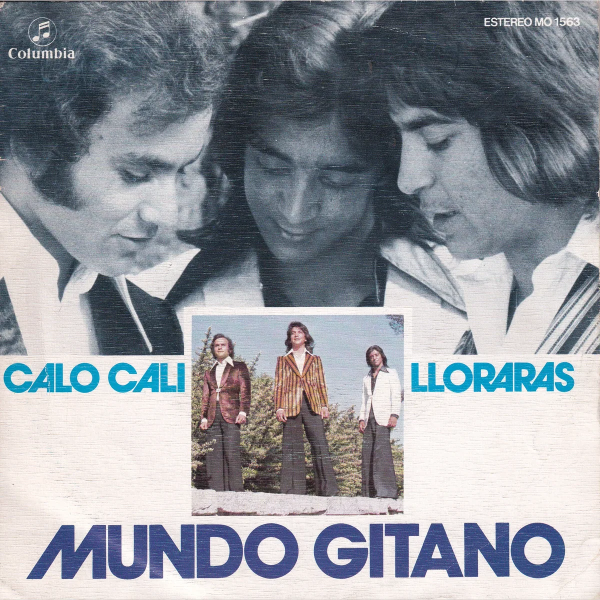 Calo calí – Llorarás