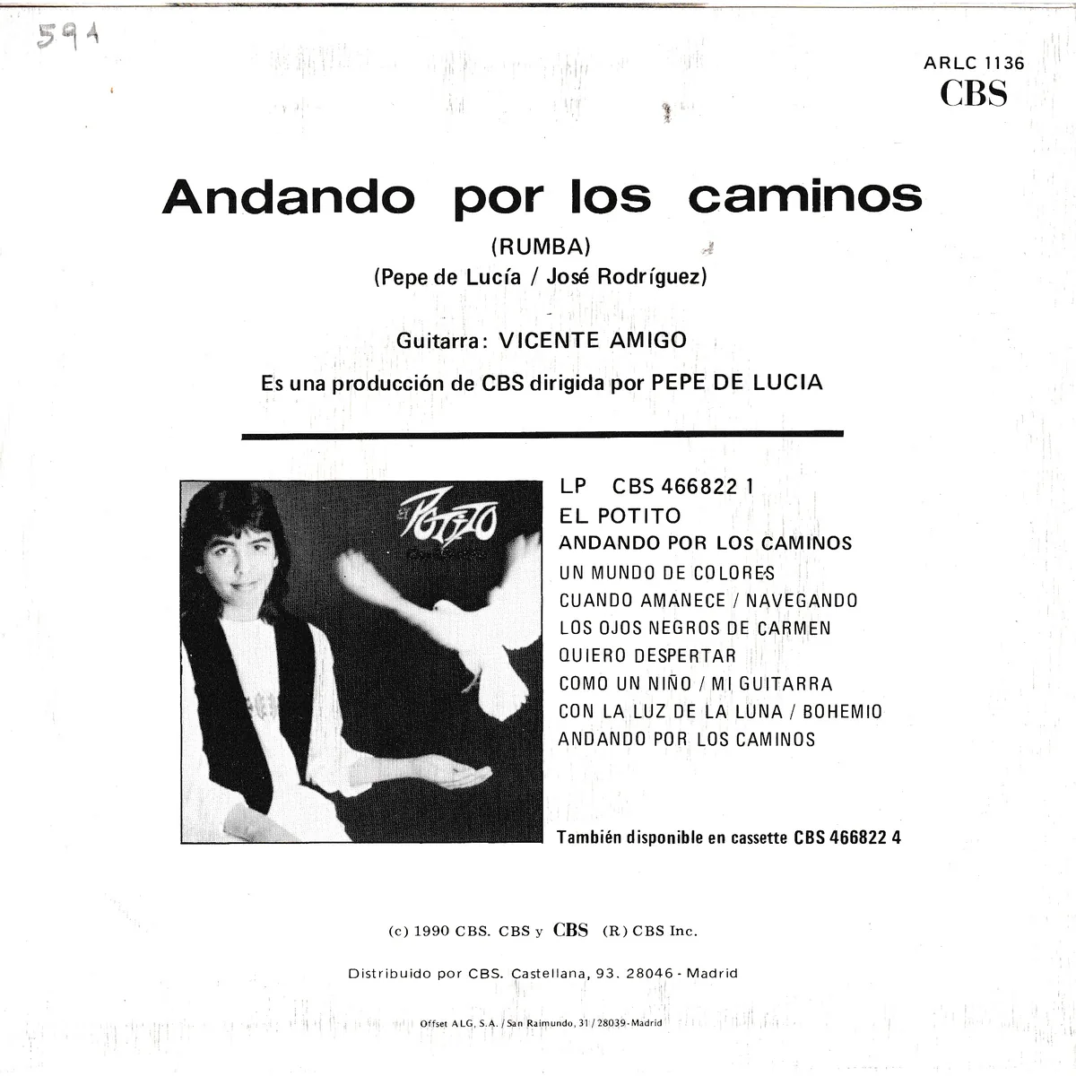 Otra vista de Andando por los caminos (ANDANDO POR LOS CAMINOS)