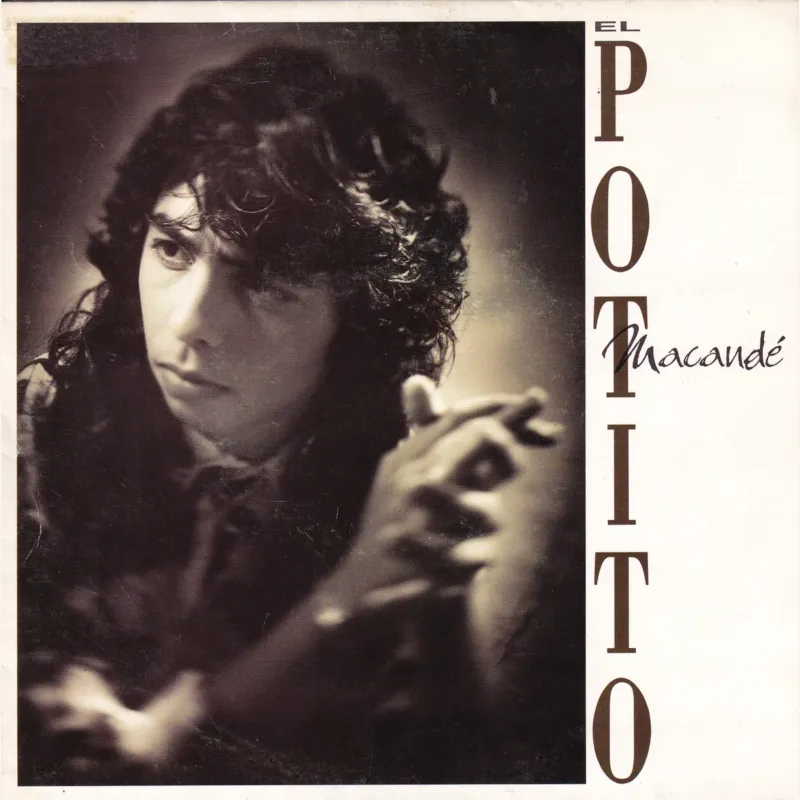 Portada de Macandè, de El Potito