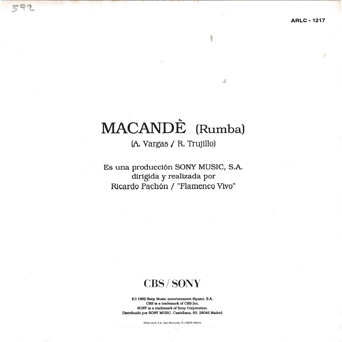 Otra vista de Macandè