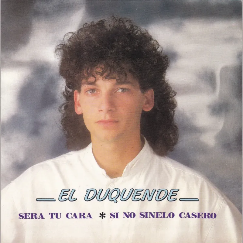 Portada de Será tu cara – Si no sinelo casero (A MI AIRE), de El Duquende