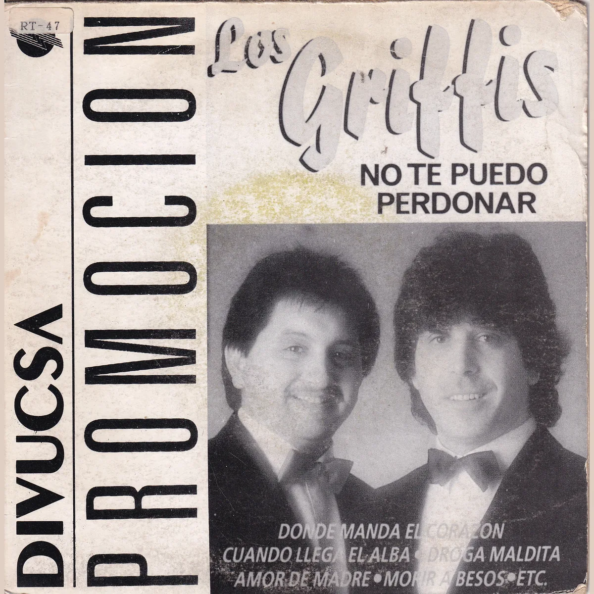 No te puedo perdonar – Droga maldita (NO TE PUEDO PERDONAR)
