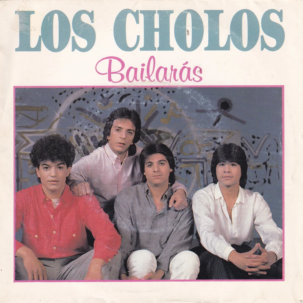 Bailarás – Yo río, tu puente (HUELLAS)