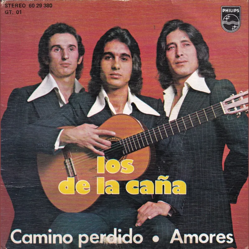 Portada de Camino perdido – Amores (CAMINO PERDIDO), de Los de la Caña