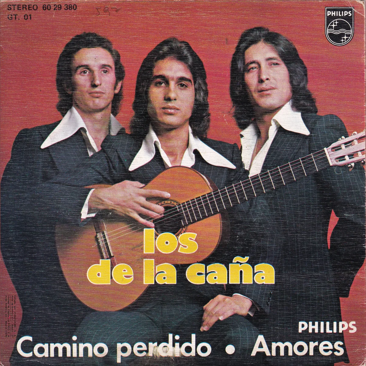 Otra vista de Camino perdido – Amores (CAMINO PERDIDO)