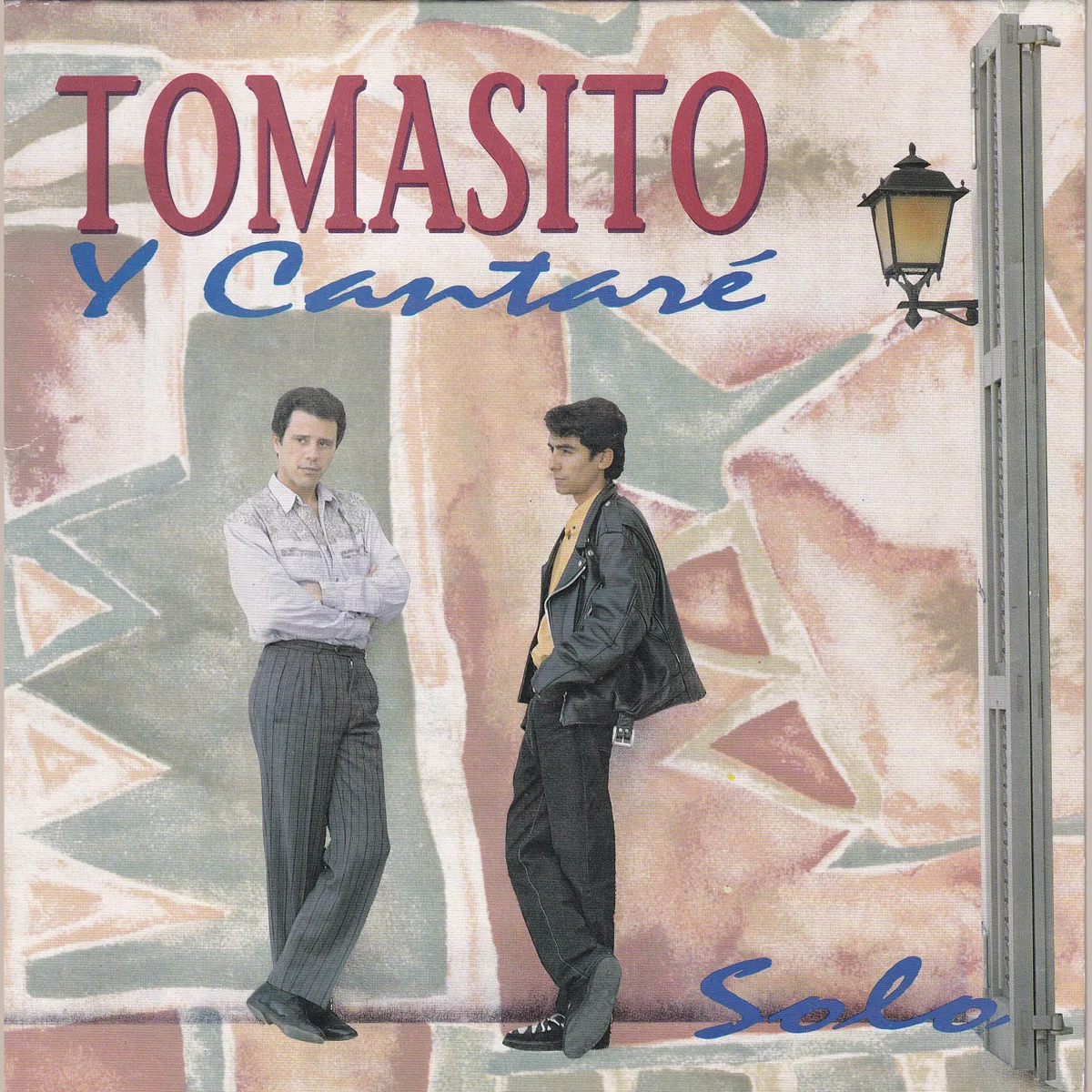 Y cantarè – Solo