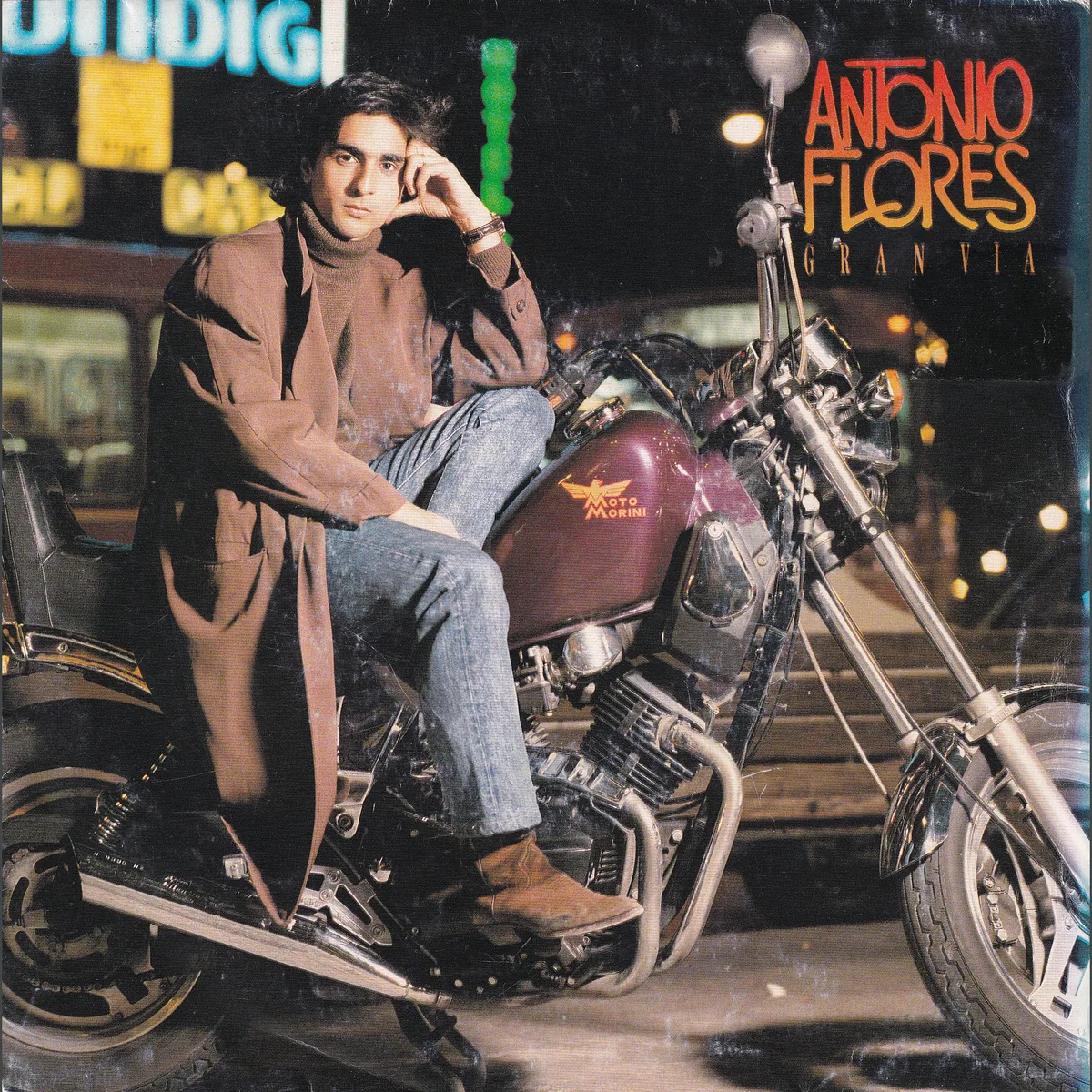 Gran Via – Canción de amor
