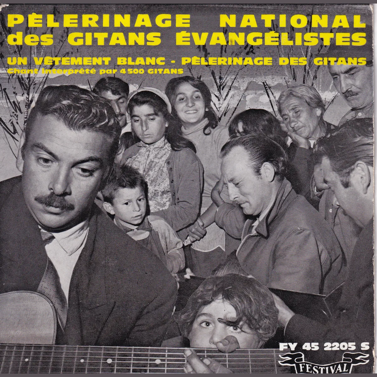 Pelerinage National des gitans évangélistes
