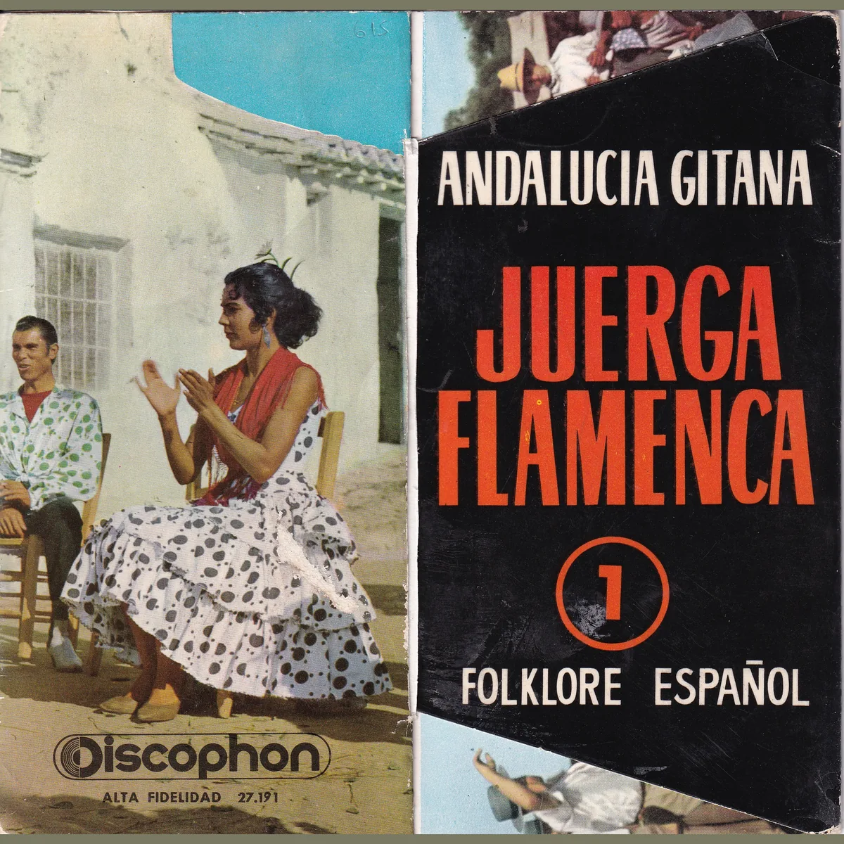 Andalucía gitana