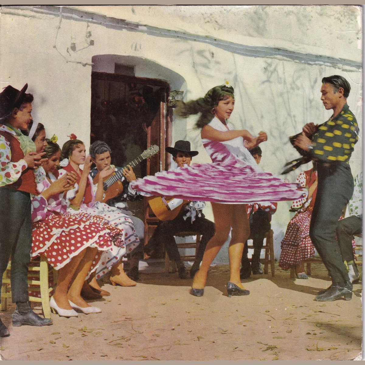 Otra vista de Andalucía gitana