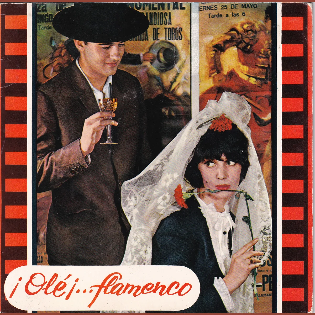 ¡Olé!… Flamenco