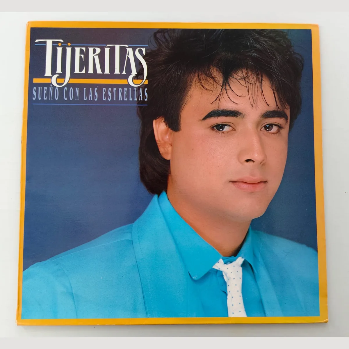 Portada de Sueño con las estrellas, de Tijeritas
