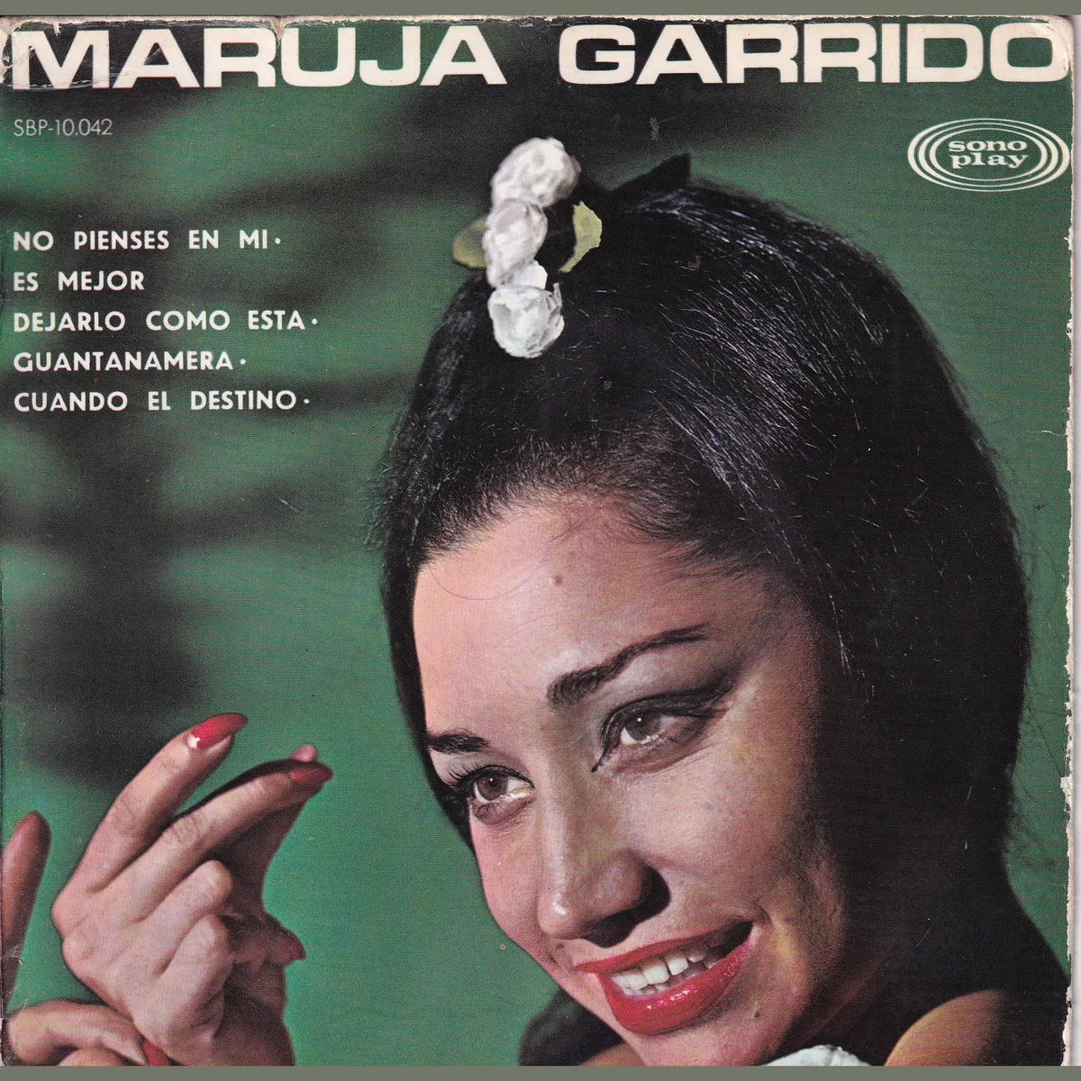 No pienses en mi – Es mejor – Dejarlo como está – Guantanamera – Cuando el destino
