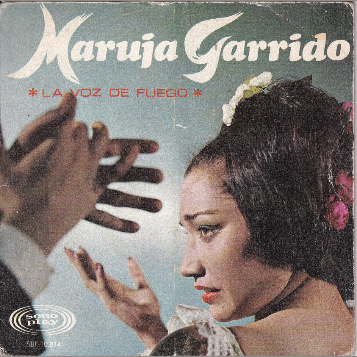 La voz de fuego