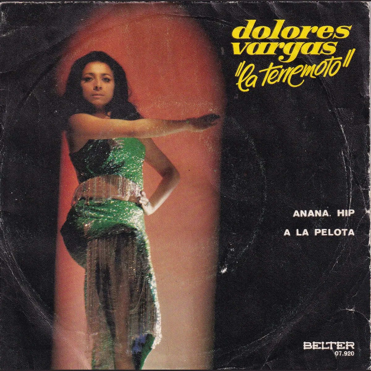 Anana hip – A la pelota (DOLORES VARGAS LA TERREMOTO)