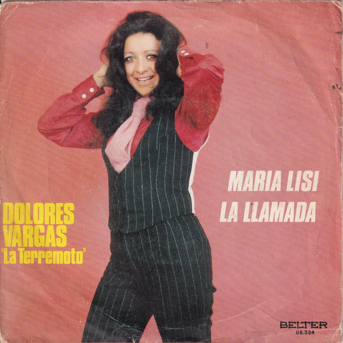 María Lisi – La llamada