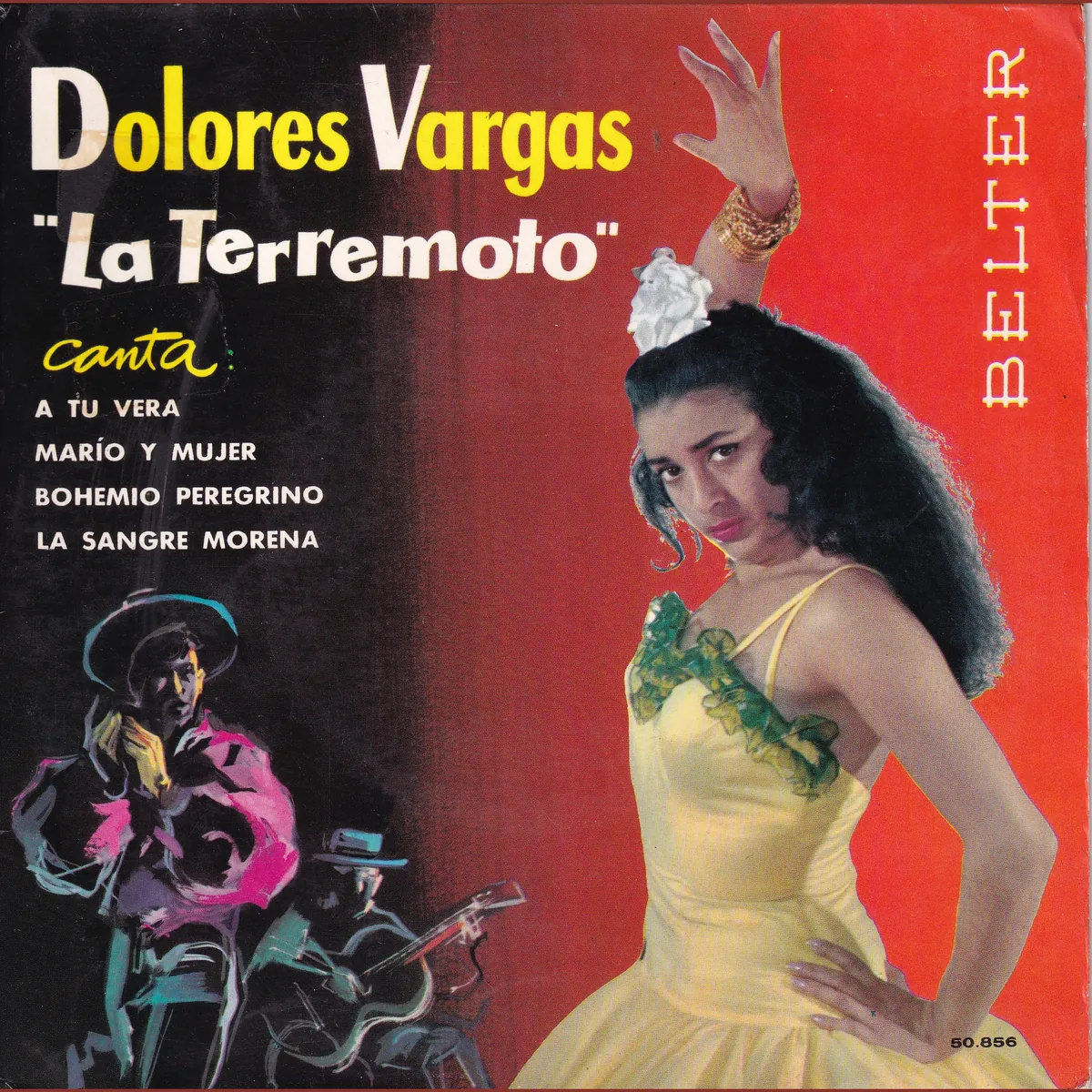 A tu vera – Mario y mujer – La sangre morena – Bohemio peregrino