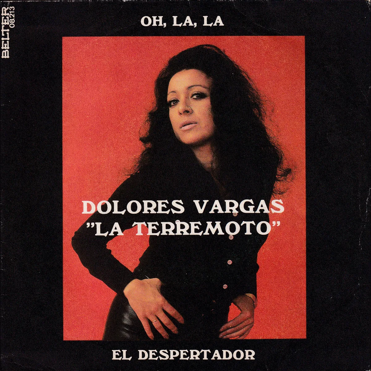 Oh, la, la – El despertador (LA GUERRILLERA)