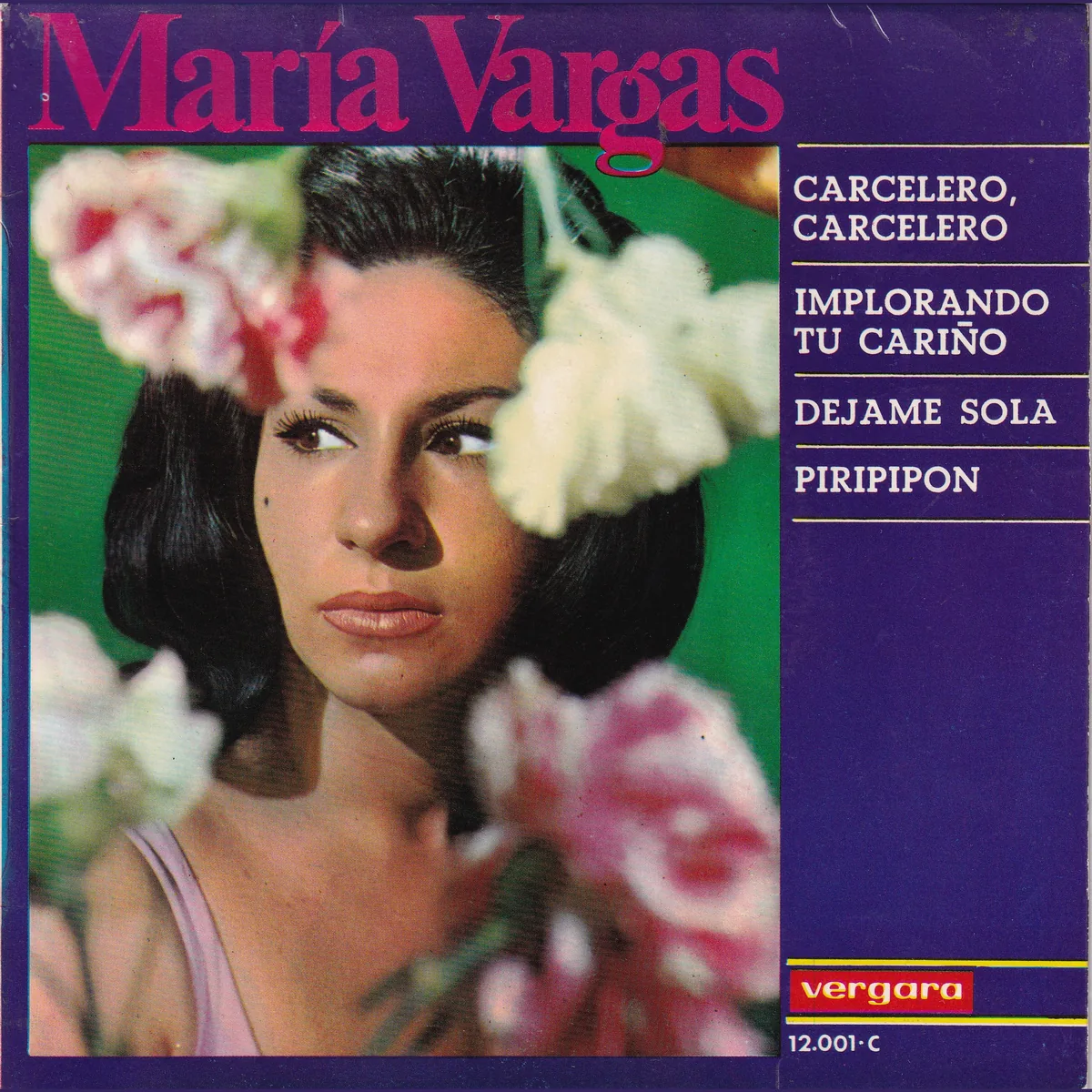 Carcelero, carcelero – Implorando tu cariño – Déjame sola – Piripipon (CANTE FLAMENCO)